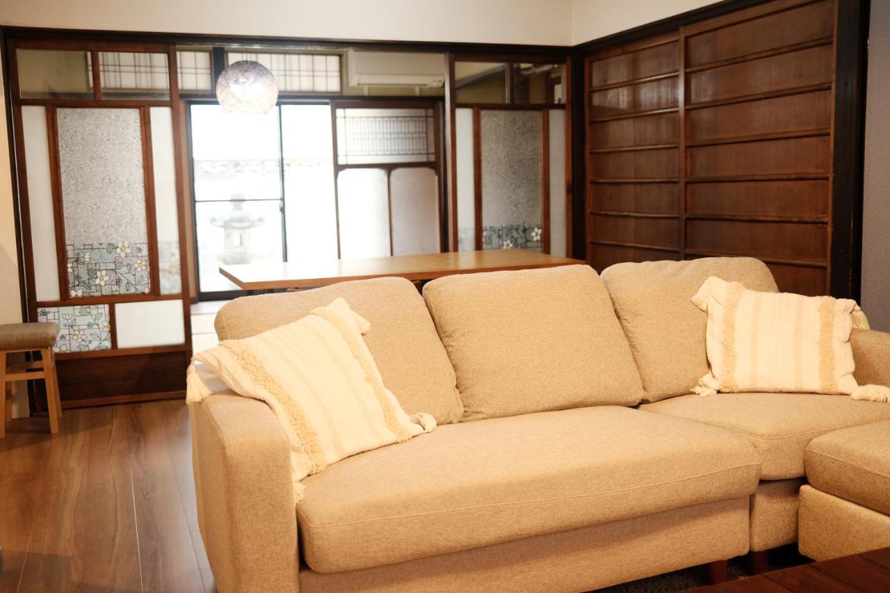 カモンイン 稲荷 Kyoto Exterior photo