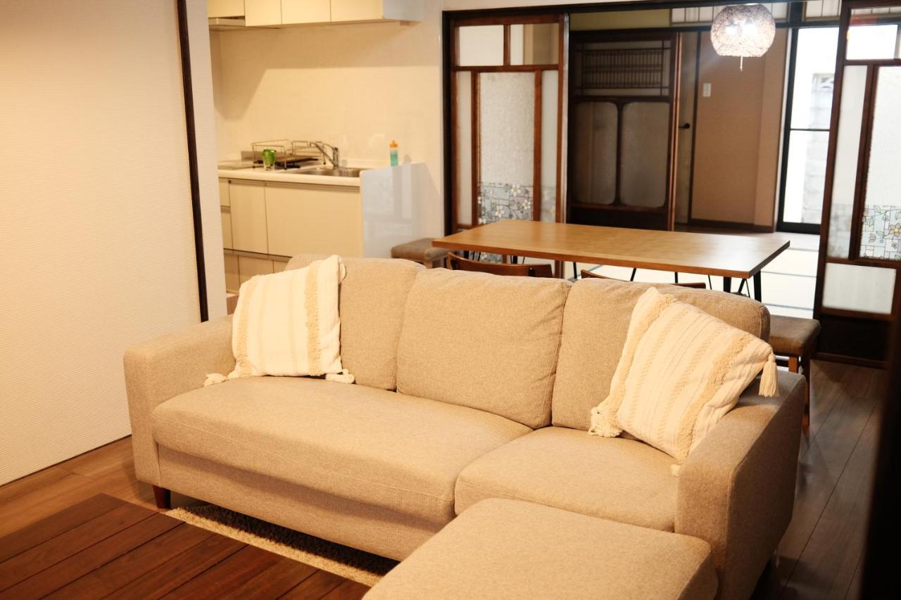 カモンイン 稲荷 Kyoto Exterior photo