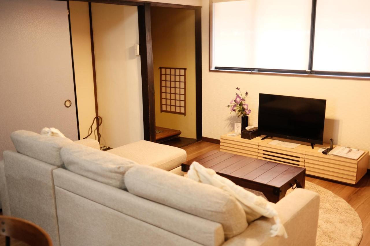 カモンイン 稲荷 Kyoto Exterior photo