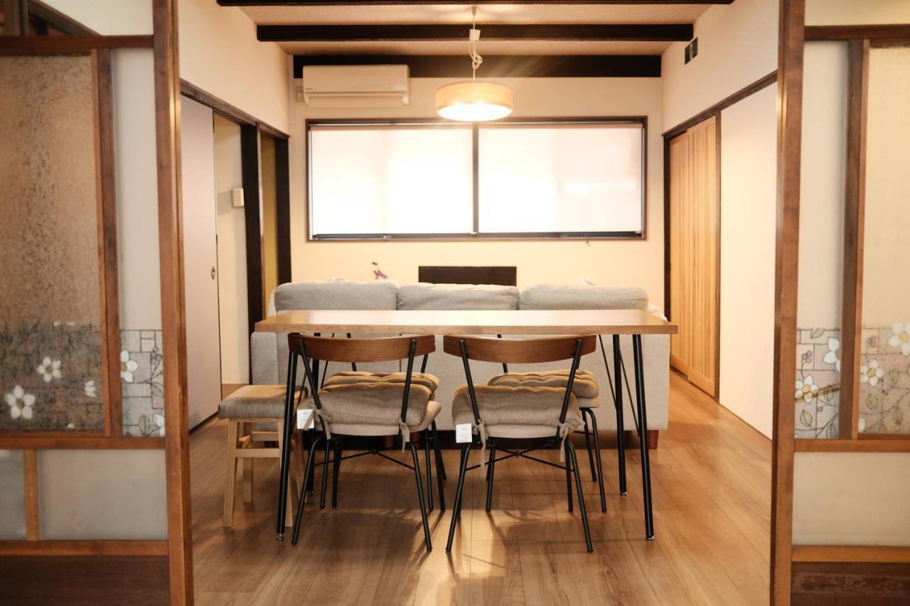 カモンイン 稲荷 Kyoto Exterior photo