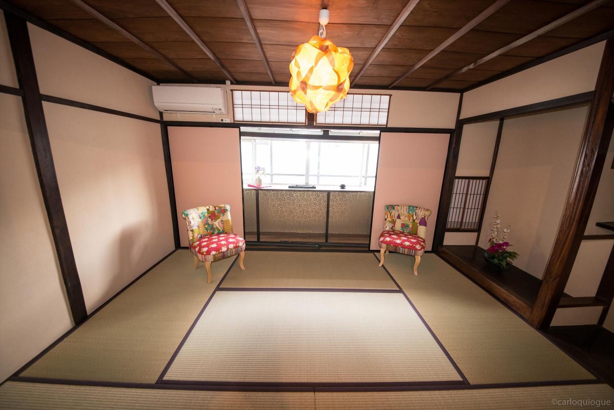 カモンイン 稲荷 Kyoto Exterior photo