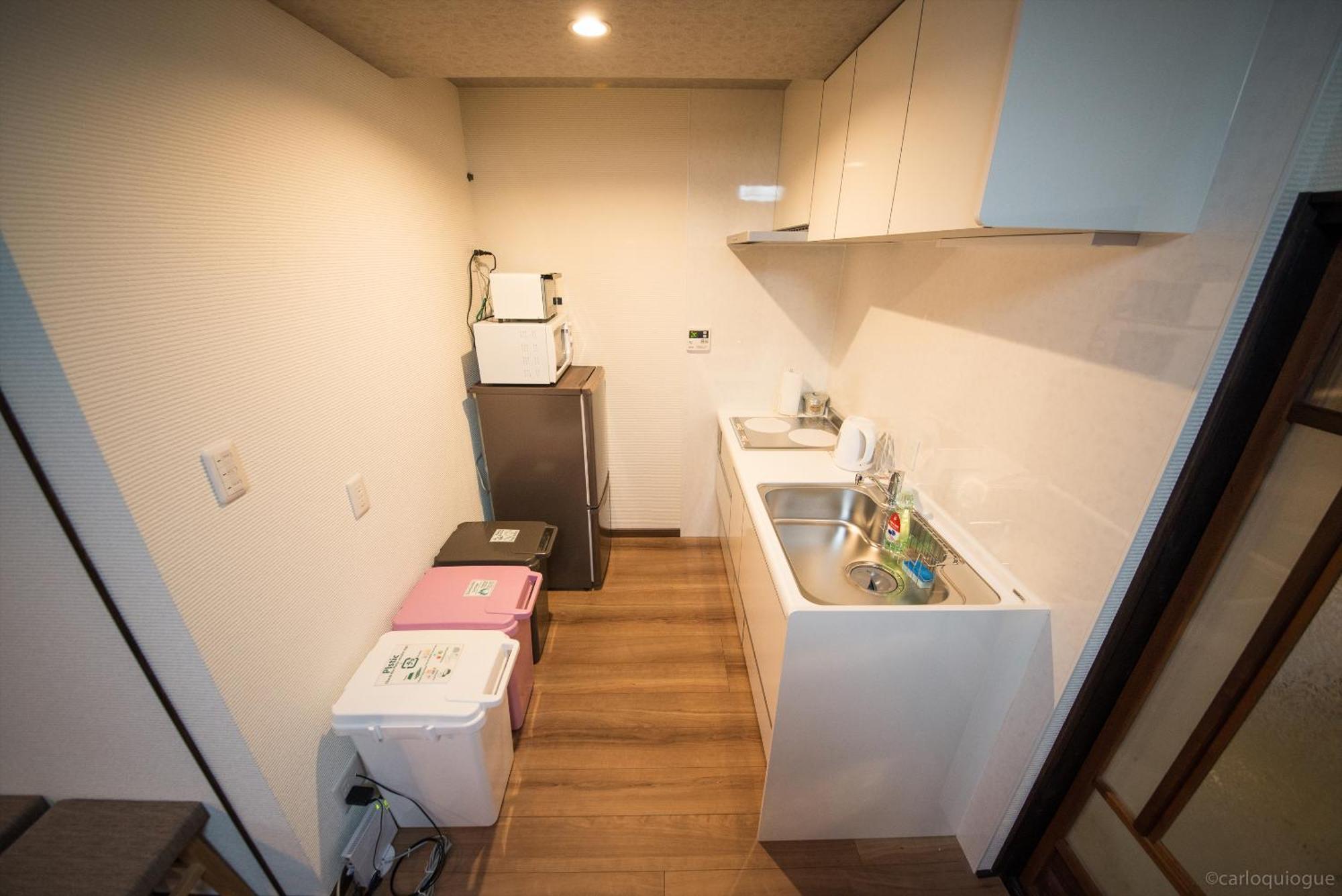 カモンイン 稲荷 Kyoto Exterior photo