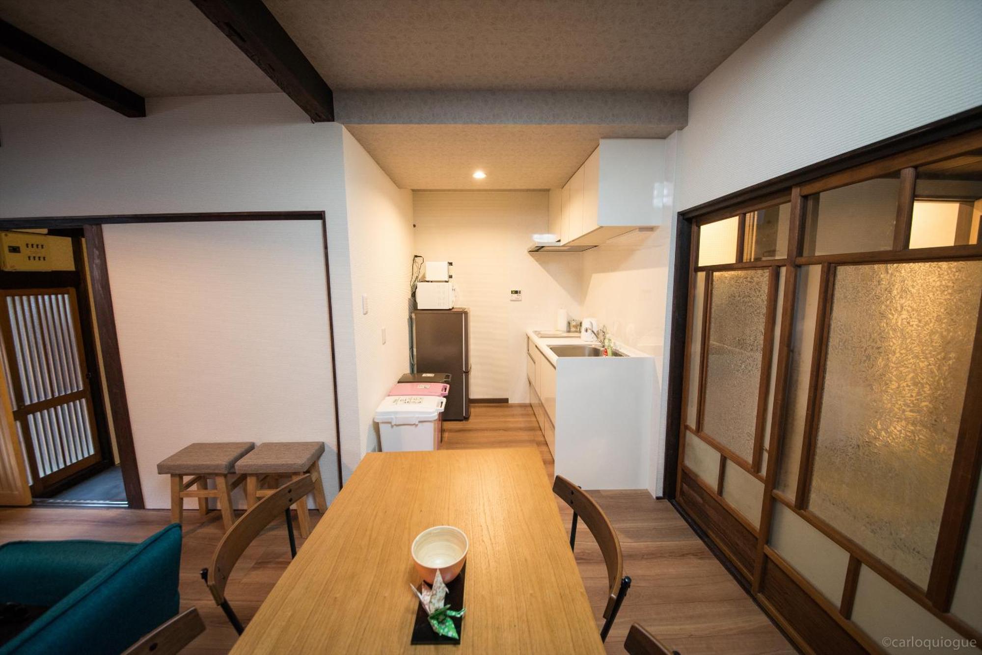 カモンイン 稲荷 Kyoto Exterior photo