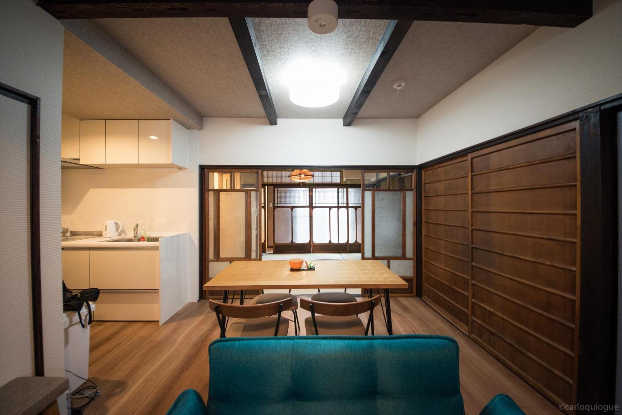 カモンイン 稲荷 Kyoto Exterior photo