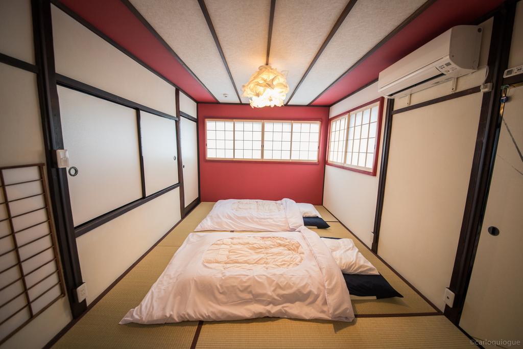 カモンイン 稲荷 Kyoto Exterior photo