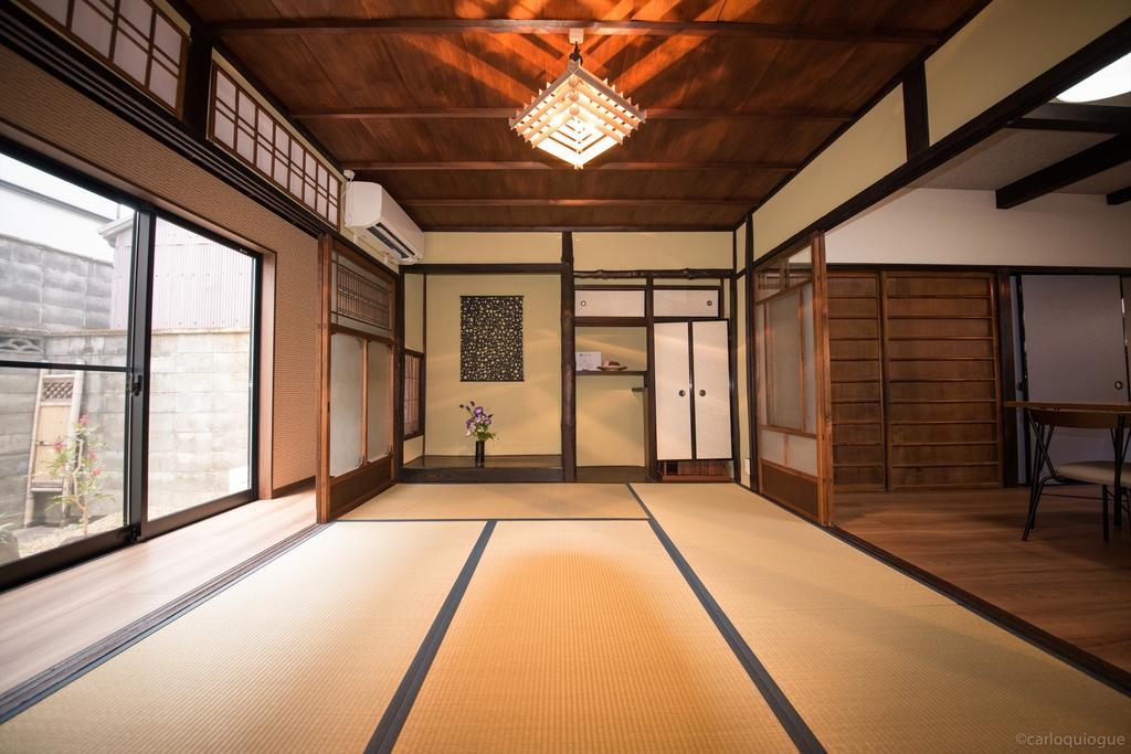 カモンイン 稲荷 Kyoto Exterior photo