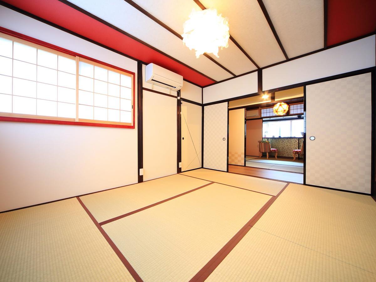 カモンイン 稲荷 Kyoto Exterior photo