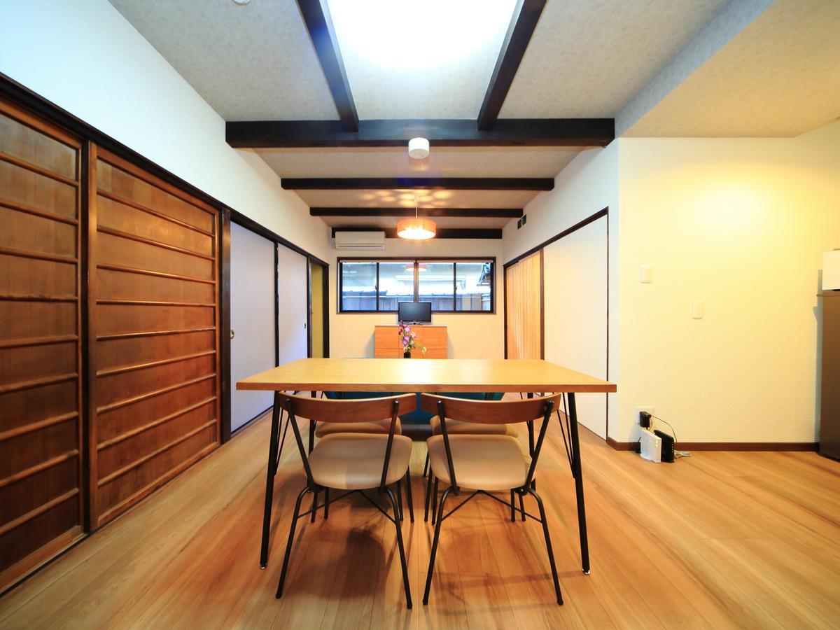 カモンイン 稲荷 Kyoto Exterior photo