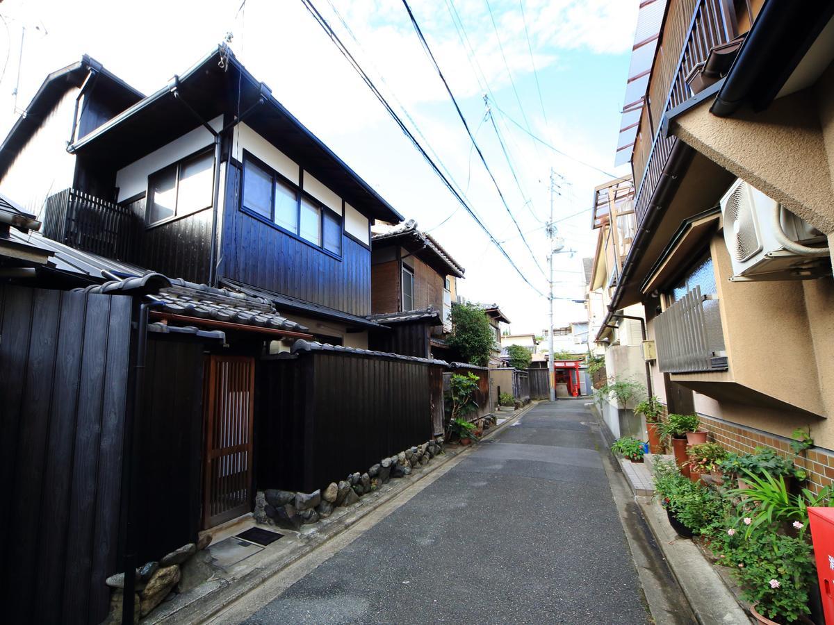 カモンイン 稲荷 Kyoto Exterior photo