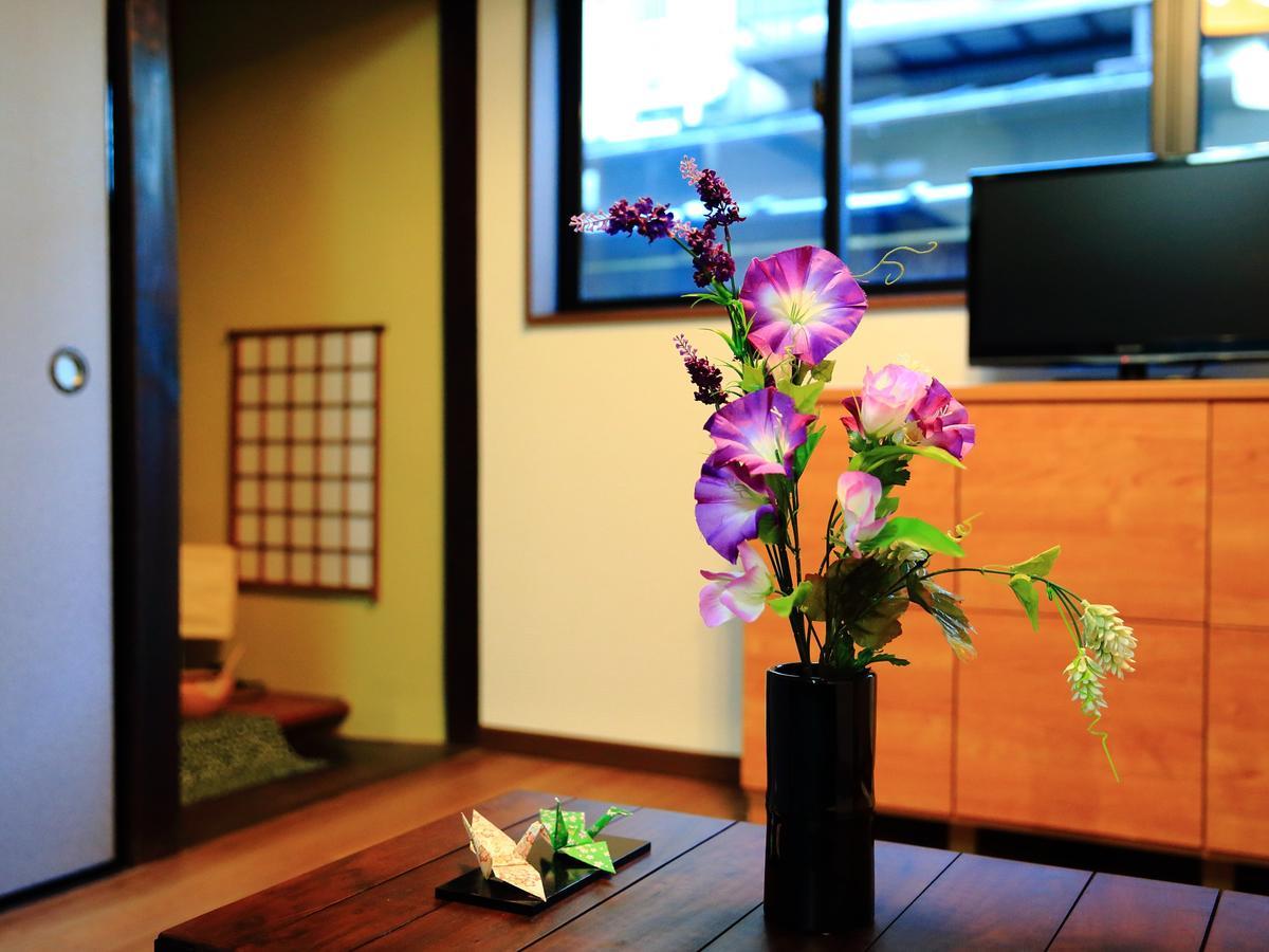 カモンイン 稲荷 Kyoto Exterior photo