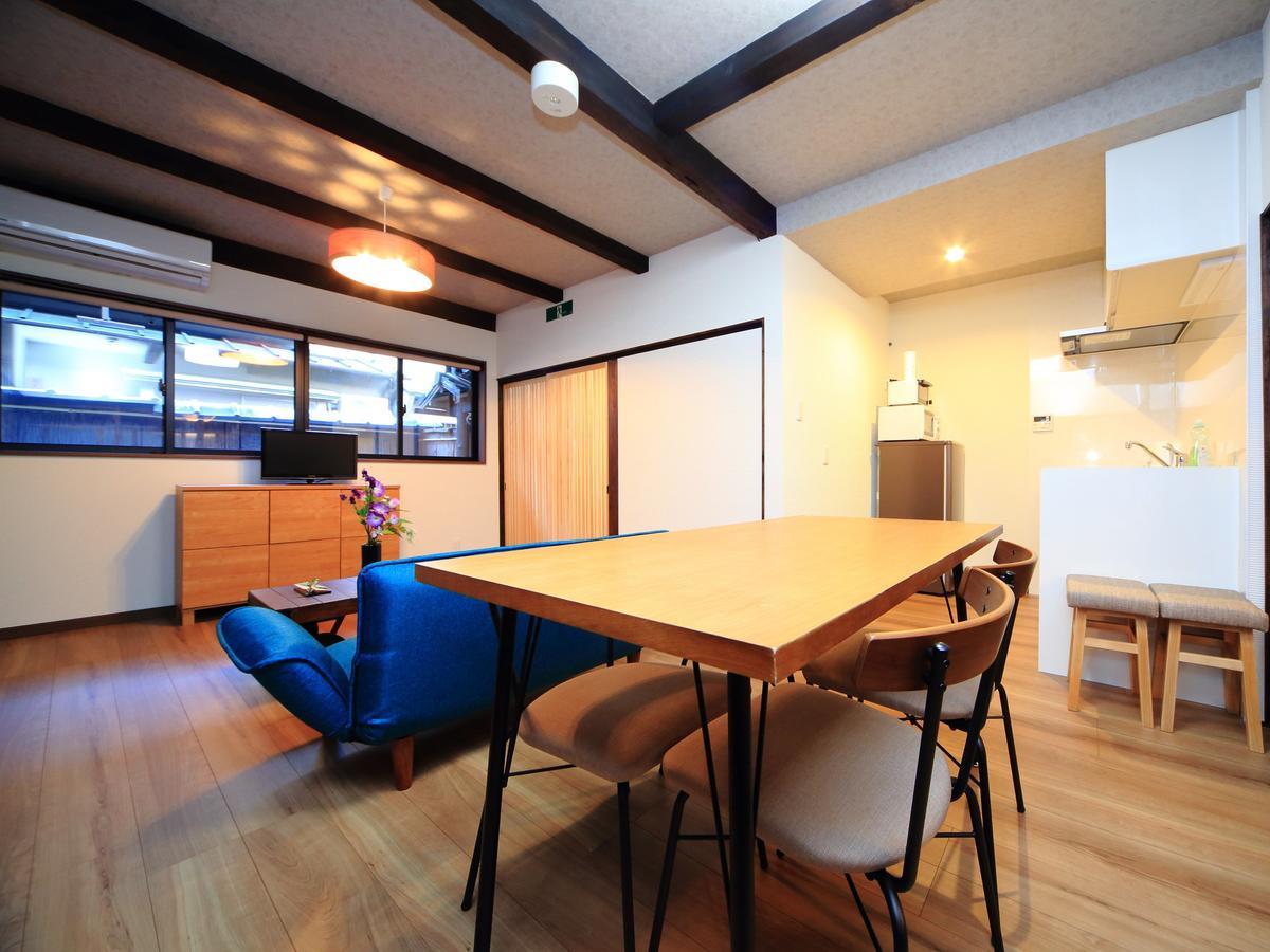 カモンイン 稲荷 Kyoto Exterior photo