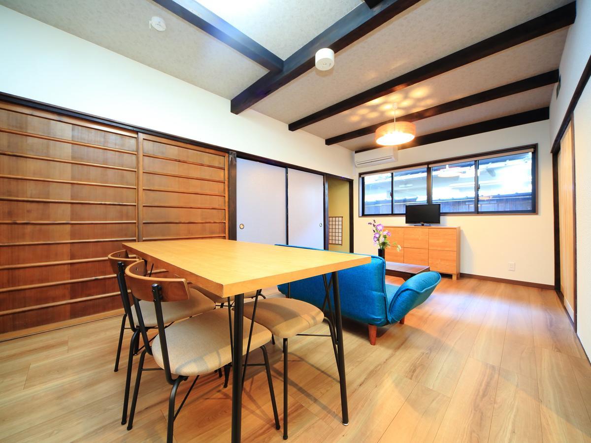 カモンイン 稲荷 Kyoto Exterior photo