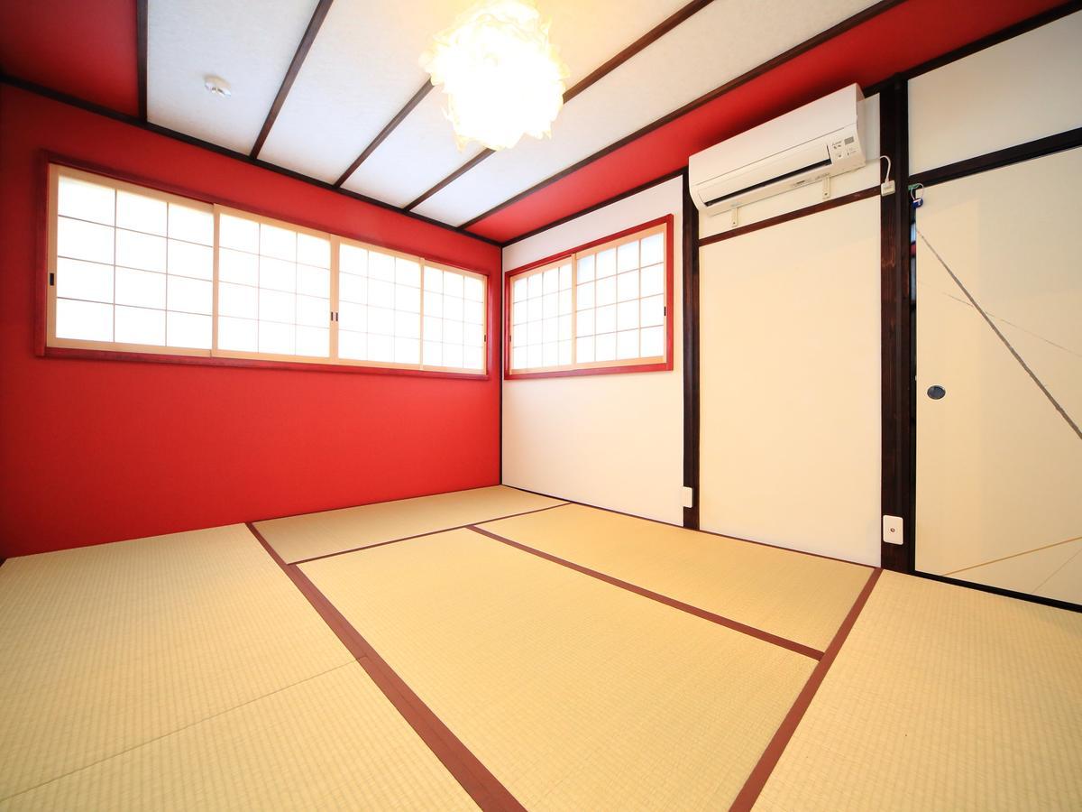 カモンイン 稲荷 Kyoto Exterior photo
